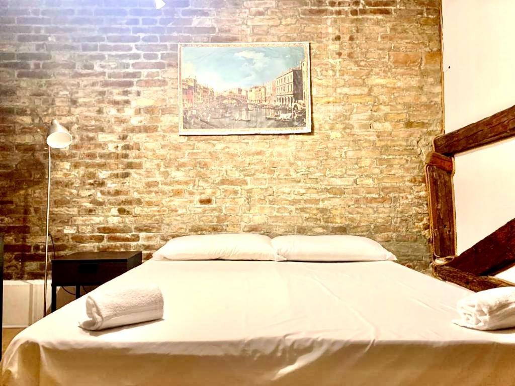 Venice Paradise 1 Appartement Buitenkant foto